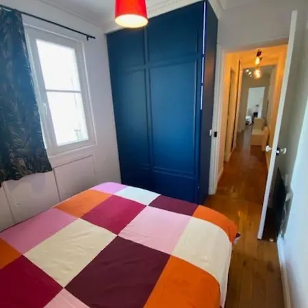 Plein Coeur Quartier Montorgueil Appartamento Parigi