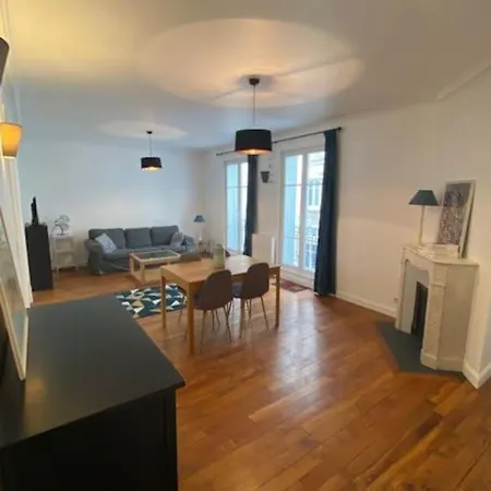 Appartamento Plein Coeur Quartier Montorgueil *