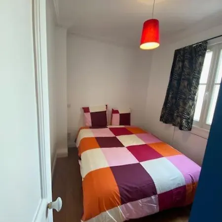 Appartamento Plein Coeur Quartier Montorgueil Parigi